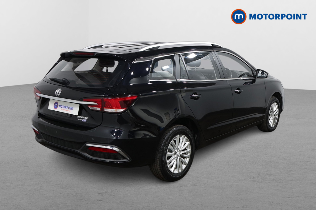 Mg Motor Uk MG5 Exclusive Automatic Electric Estate - Stock Number (1538248) - Drivers side rear corner