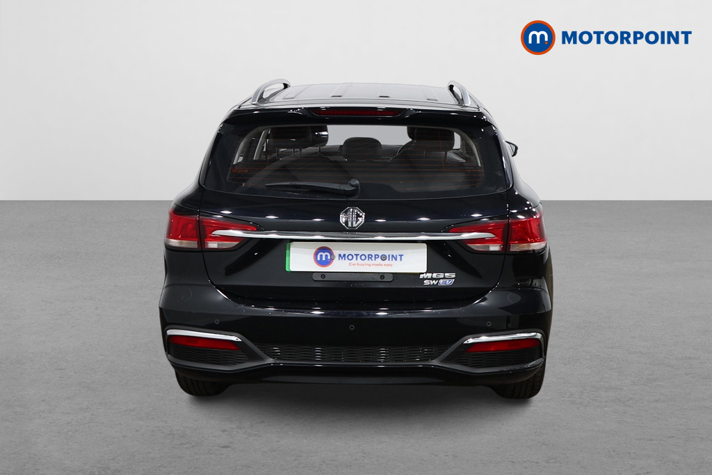Mg Motor Uk MG5 Exclusive Automatic Electric Estate - Stock Number (1538248) - Rear bumper