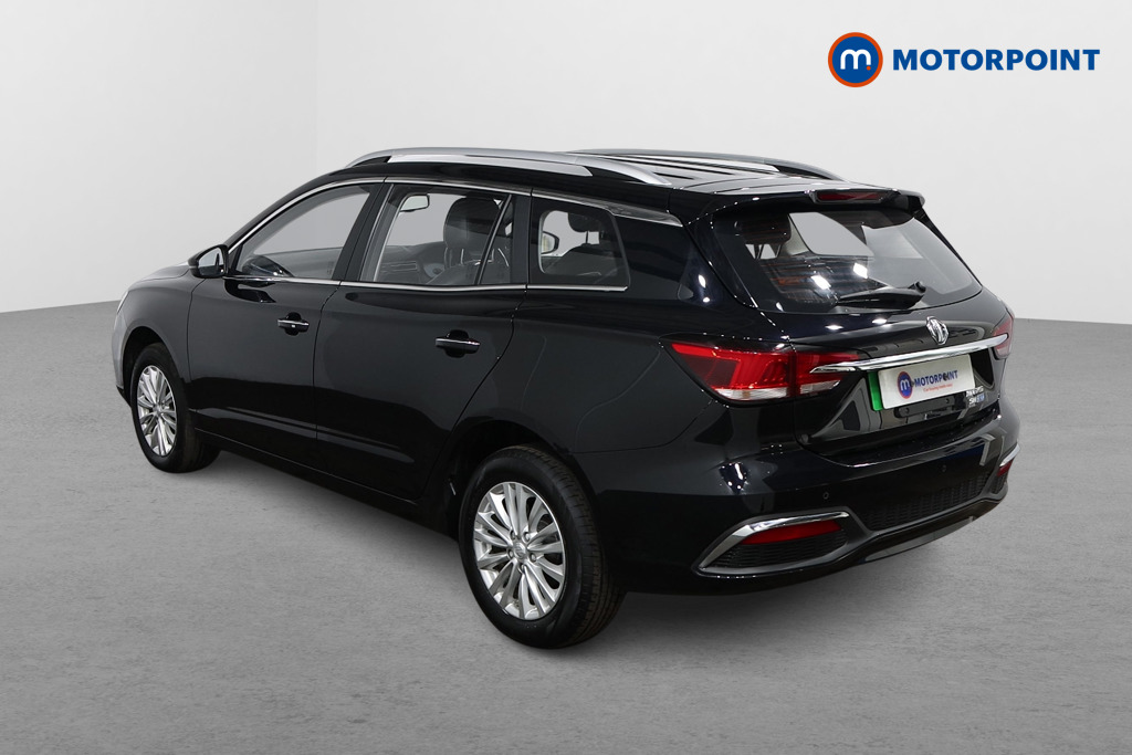 Mg Motor Uk MG5 Exclusive Automatic Electric Estate - Stock Number (1538248) - Passenger side rear corner