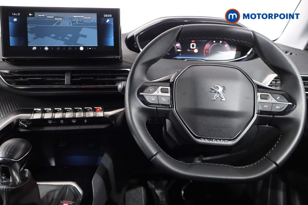 Peugeot 3008 Allure Manual Diesel SUV - Stock Number (1539652) - 3rd supplementary image