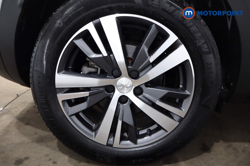 Peugeot 3008 Allure Manual Diesel SUV - Stock Number (1539652) - 11th supplementary image
