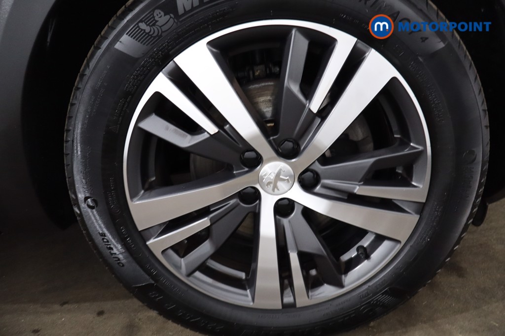 Peugeot 3008 Allure Manual Diesel SUV - Stock Number (1539652) - 12th supplementary image