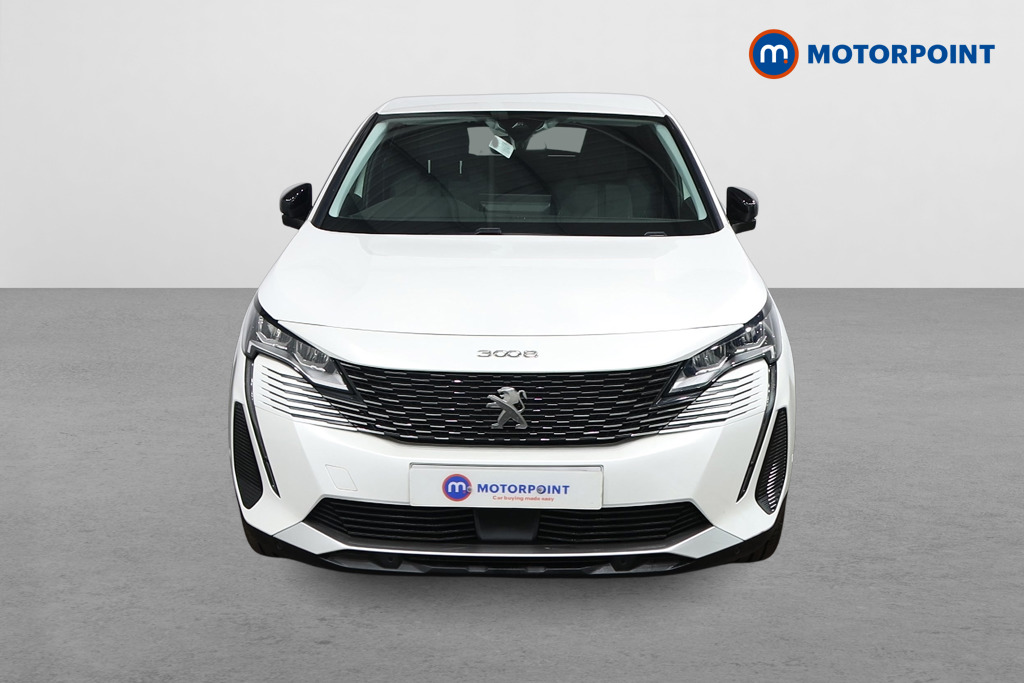 Peugeot 3008 Allure Manual Diesel SUV - Stock Number (1539652) - Front bumper
