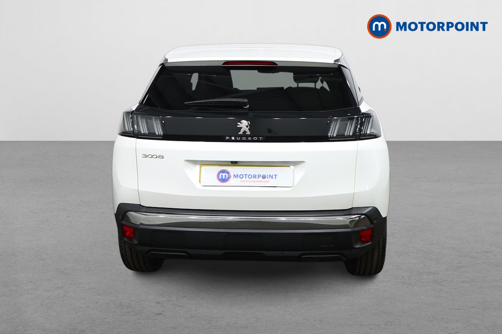 Peugeot 3008 Allure Manual Diesel SUV - Stock Number (1539652) - Rear bumper