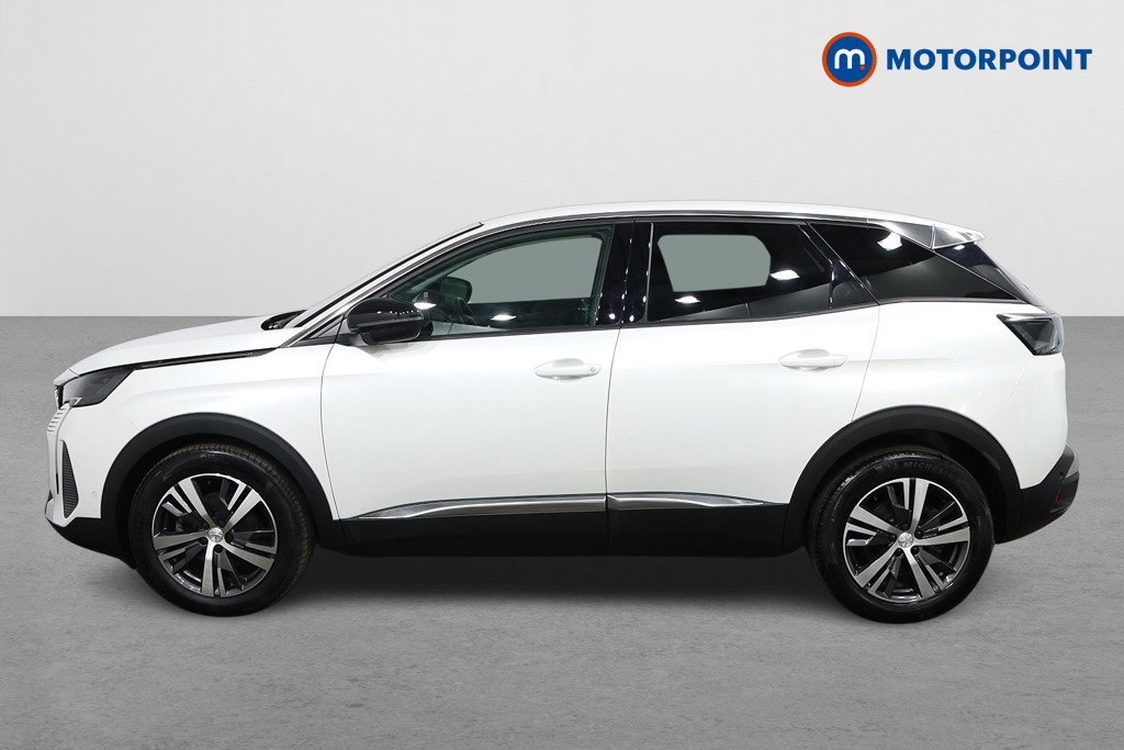 Peugeot 3008 Allure Manual Diesel SUV - Stock Number (1539652) - Passenger side