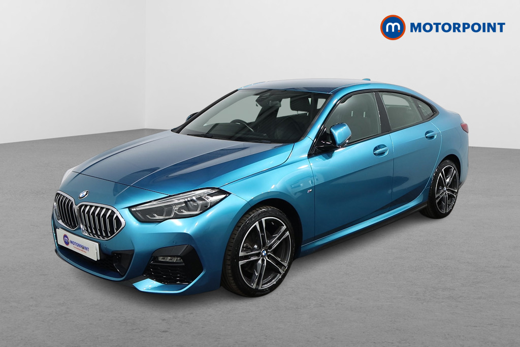 BMW 2 Series M Sport Manual Petrol Saloon - Stock Number (1539692) - Passenger side front corner
