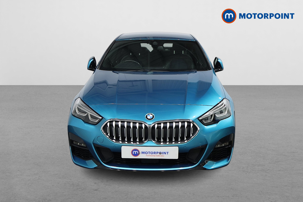 BMW 2 Series M Sport Manual Petrol Saloon - Stock Number (1539692) - Front bumper