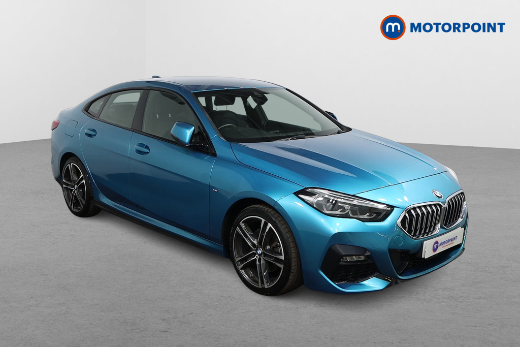 BMW 2 Series M Sport Manual Petrol Saloon - Stock Number (1539692) - Drivers side front corner