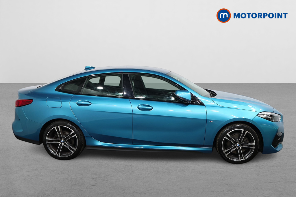 BMW 2 Series M Sport Manual Petrol Saloon - Stock Number (1539692) - Drivers side
