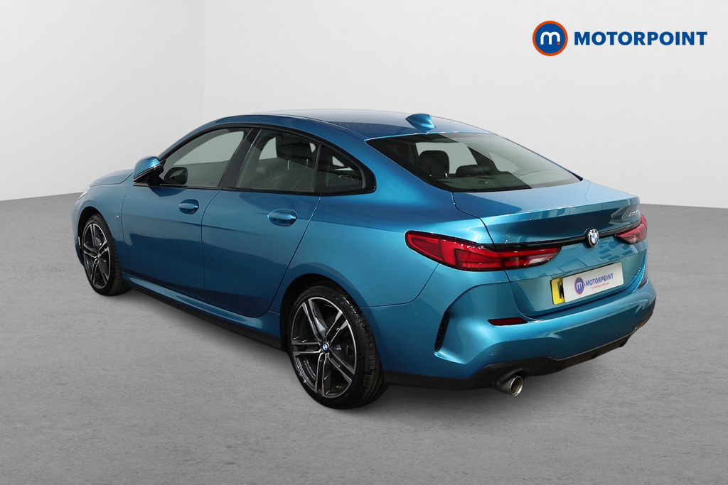 BMW 2 Series M Sport Manual Petrol Saloon - Stock Number (1539692) - Passenger side rear corner