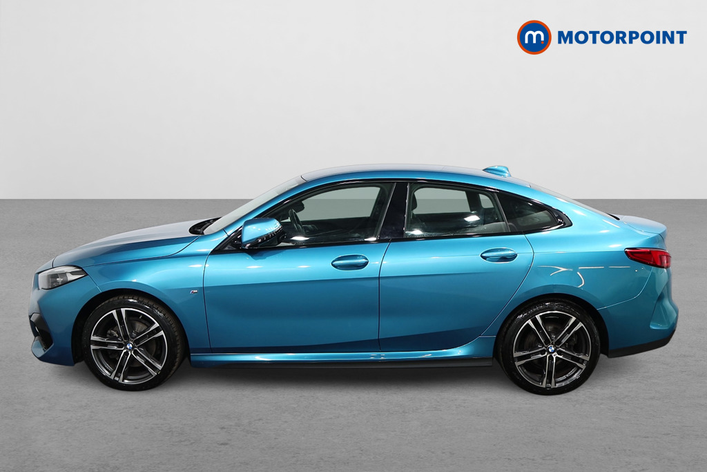 BMW 2 Series M Sport Manual Petrol Saloon - Stock Number (1539692) - Passenger side