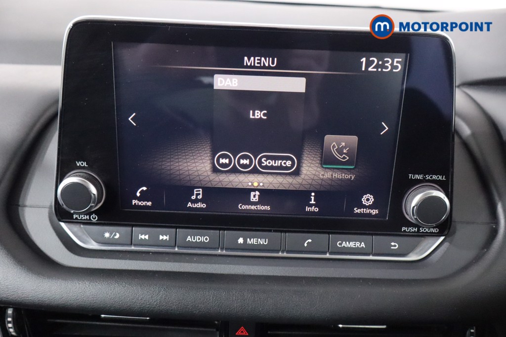 Nissan Qashqai Acenta Premium Automatic Petrol SUV - Stock Number (1539711) - 2nd supplementary image