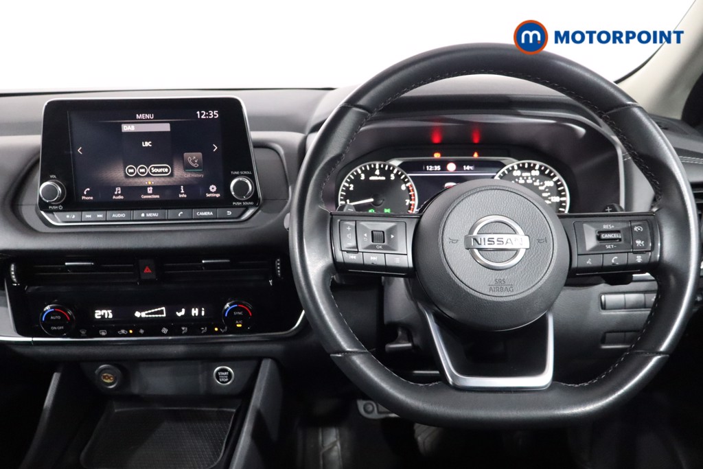 Nissan Qashqai Acenta Premium Automatic Petrol SUV - Stock Number (1539711) - 3rd supplementary image