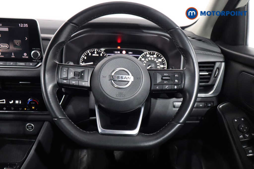 Nissan Qashqai Acenta Premium Automatic Petrol SUV - Stock Number (1539711) - 6th supplementary image