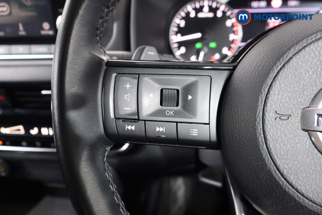 Nissan Qashqai Acenta Premium Automatic Petrol SUV - Stock Number (1539711) - 7th supplementary image