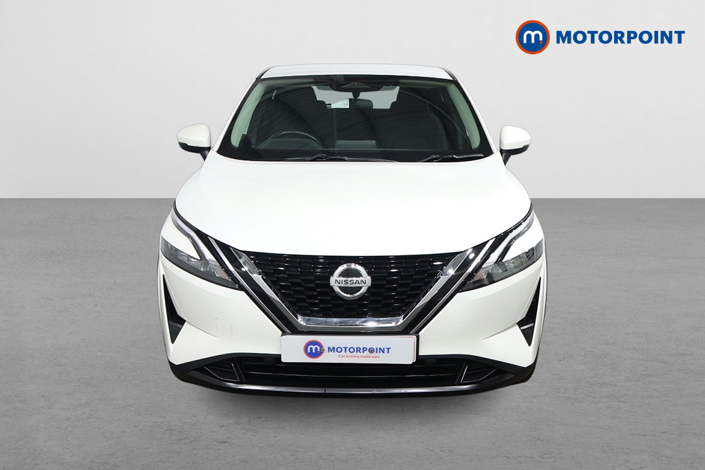 Nissan Qashqai Acenta Premium Automatic Petrol SUV - Stock Number (1539711) - Front bumper