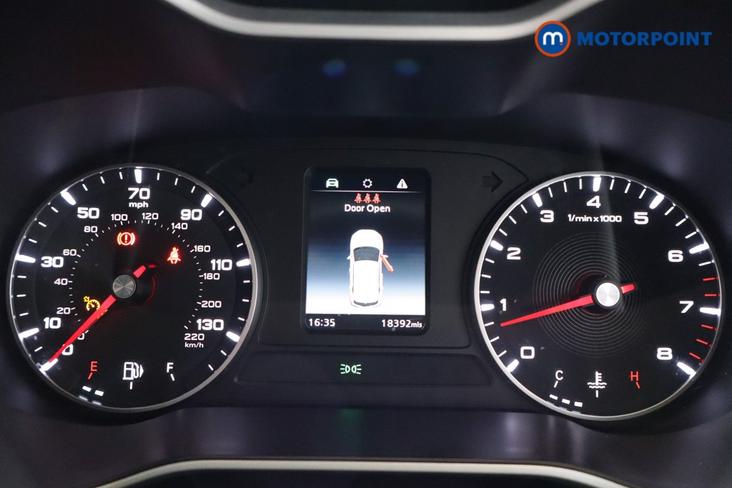 Mg Motor Uk ZS Excite Manual Petrol SUV - Stock Number (1539987) - 2nd supplementary image