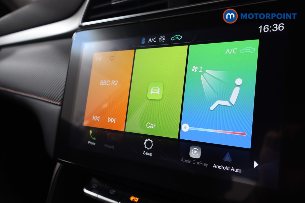 Mg Motor Uk ZS Excite Manual Petrol SUV - Stock Number (1539987) - 6th supplementary image