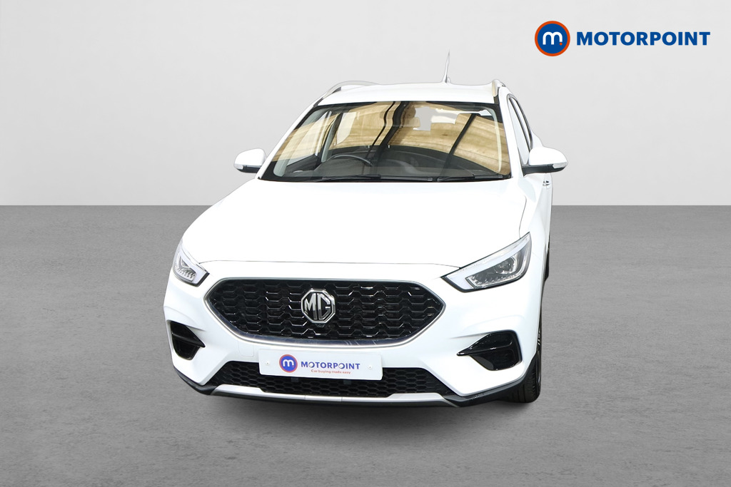 Mg Motor Uk ZS Excite Manual Petrol SUV - Stock Number (1539987) - Front bumper