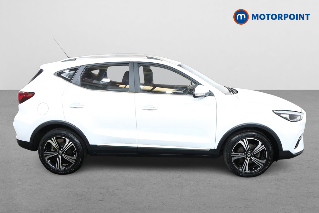 Mg Motor Uk ZS Excite Manual Petrol SUV - Stock Number (1539987) - Drivers side