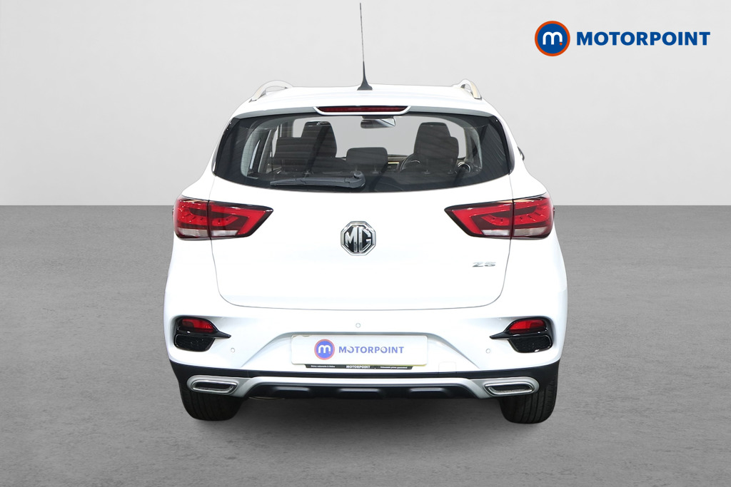 Mg Motor Uk ZS Excite Manual Petrol SUV - Stock Number (1539987) - Rear bumper