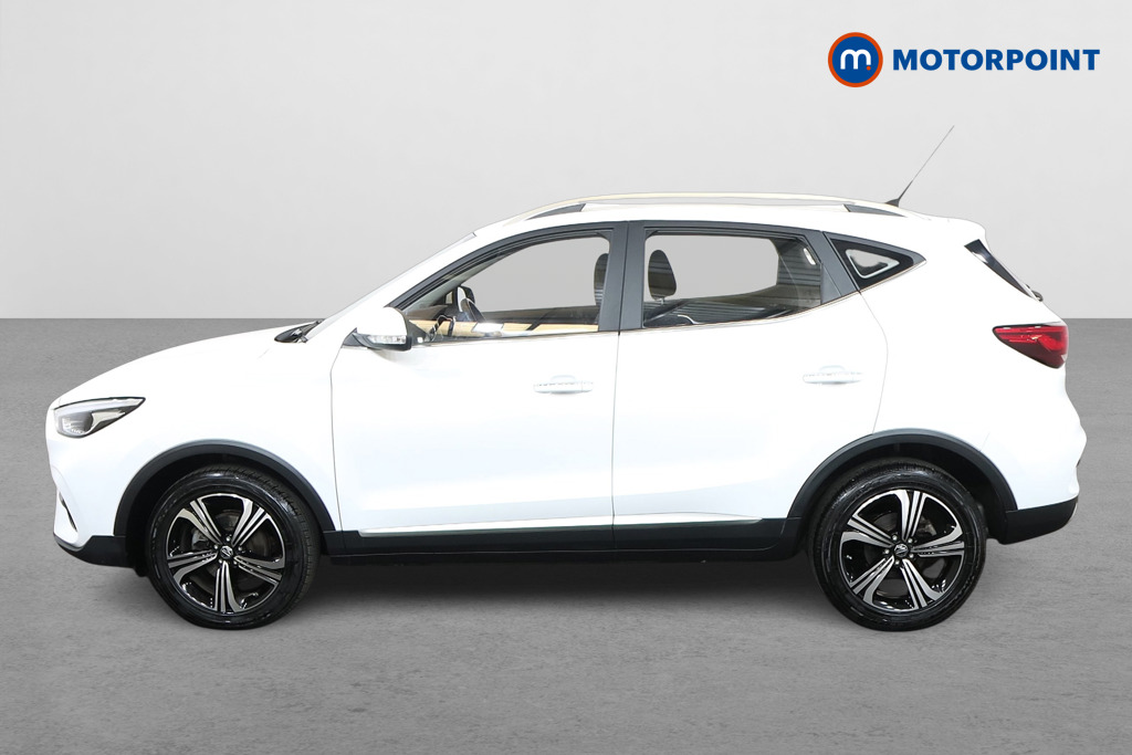 Mg Motor Uk ZS Excite Manual Petrol SUV - Stock Number (1539987) - Passenger side
