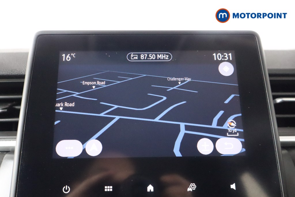 Renault Captur Iconic Manual Petrol SUV - Stock Number (1540179) - 2nd supplementary image