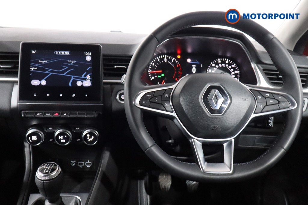 Renault Captur Iconic Manual Petrol SUV - Stock Number (1540179) - 3rd supplementary image
