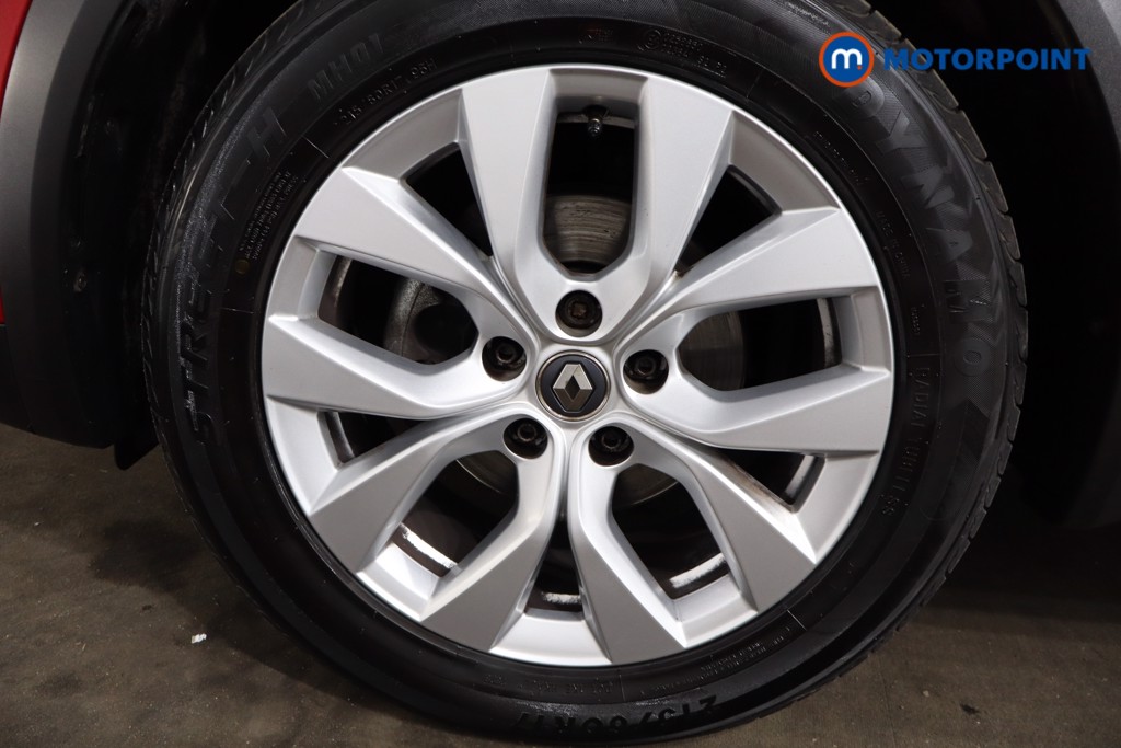 Renault Captur Iconic Manual Petrol SUV - Stock Number (1540179) - 9th supplementary image