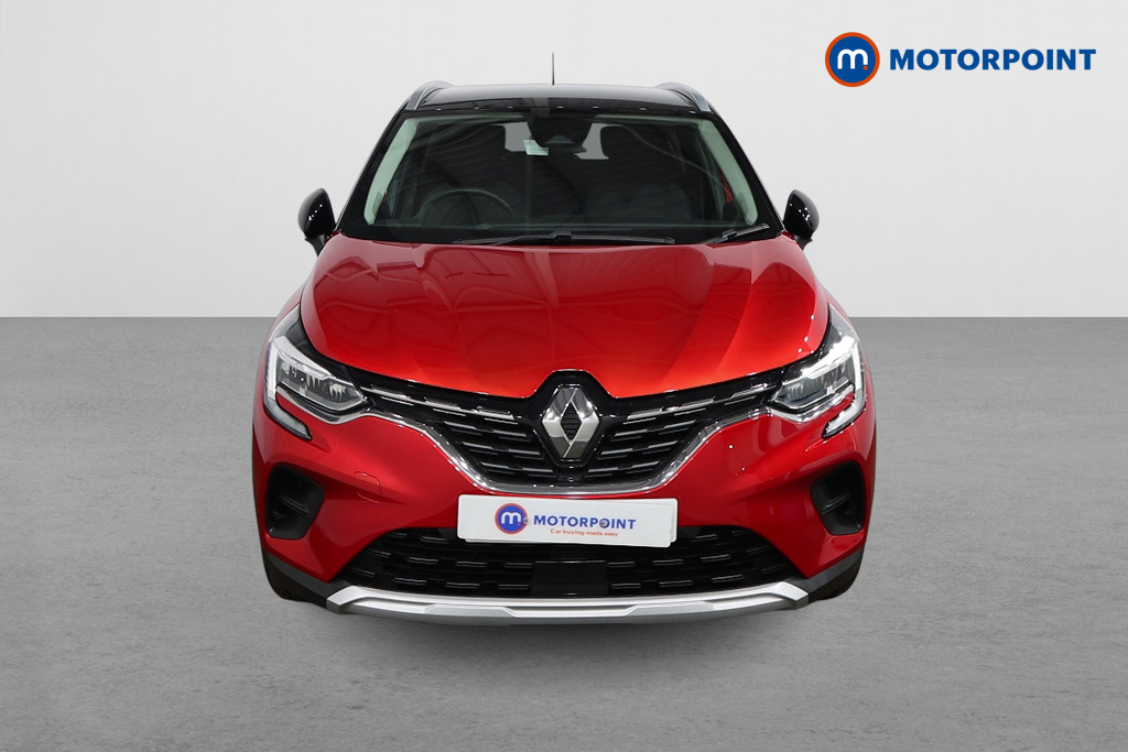 Renault Captur Iconic Manual Petrol SUV - Stock Number (1540179) - Front bumper