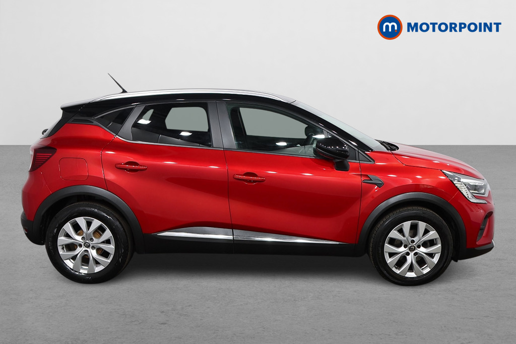Renault Captur Iconic Manual Petrol SUV - Stock Number (1540179) - Drivers side