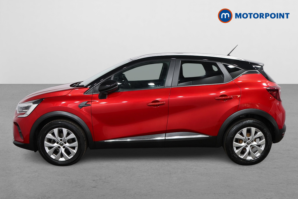 Renault Captur Iconic Manual Petrol SUV - Stock Number (1540179) - Passenger side
