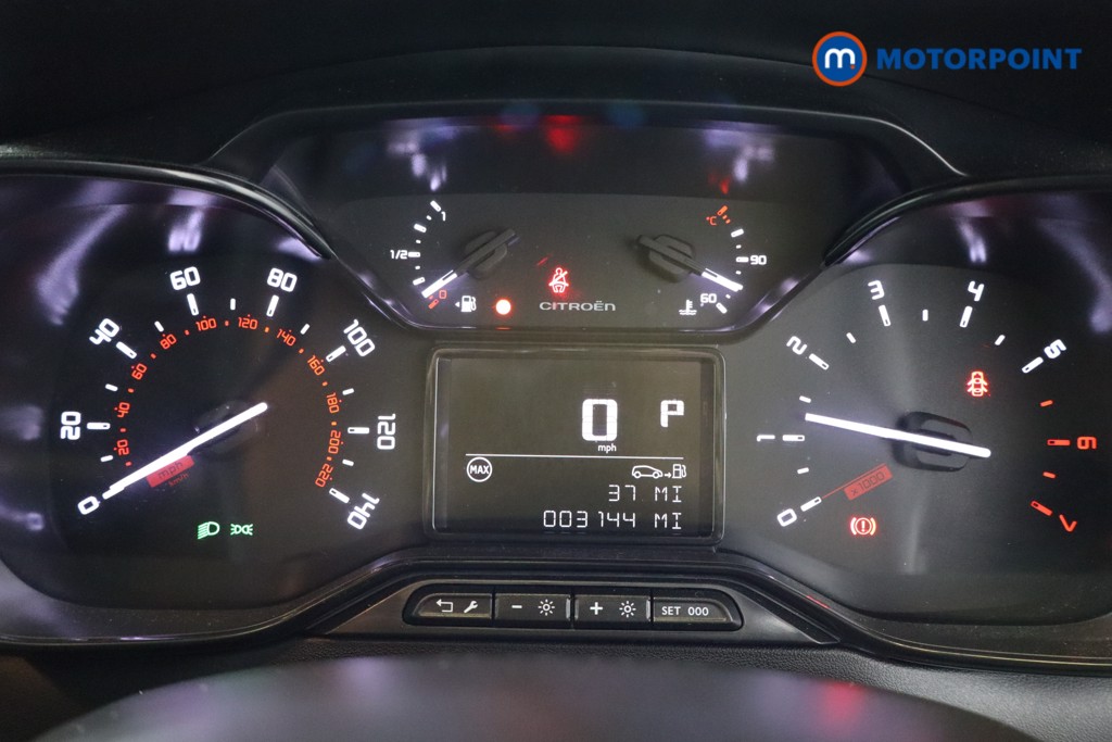 Citroen C3 Plus Automatic Petrol Hatchback - Stock Number (1540220) - 2nd supplementary image