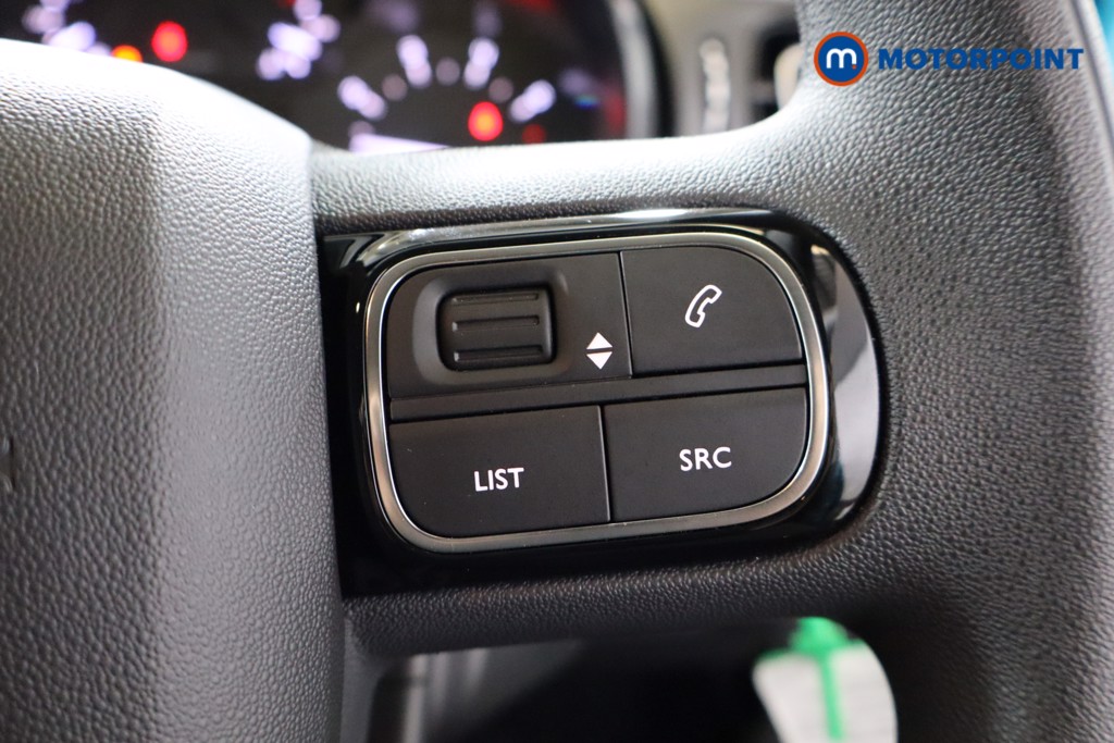Citroen C3 Plus Automatic Petrol Hatchback - Stock Number (1540220) - 4th supplementary image