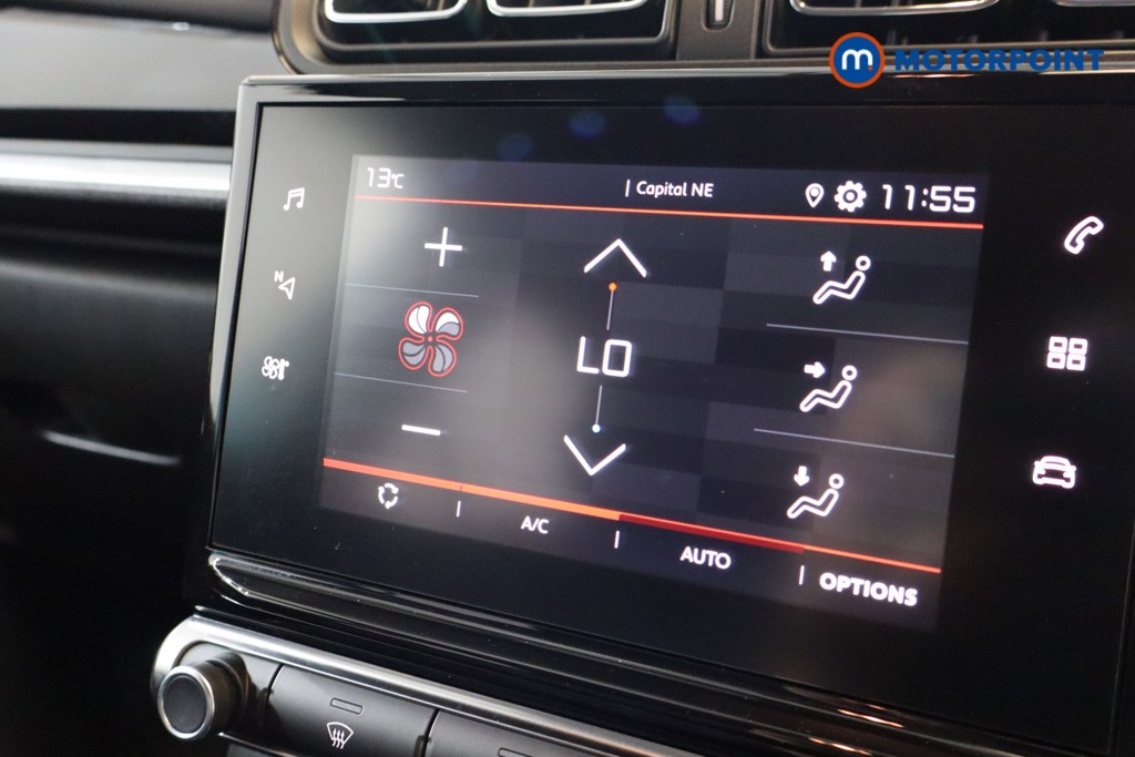 Citroen C3 Plus Automatic Petrol Hatchback - Stock Number (1540220) - 10th supplementary image