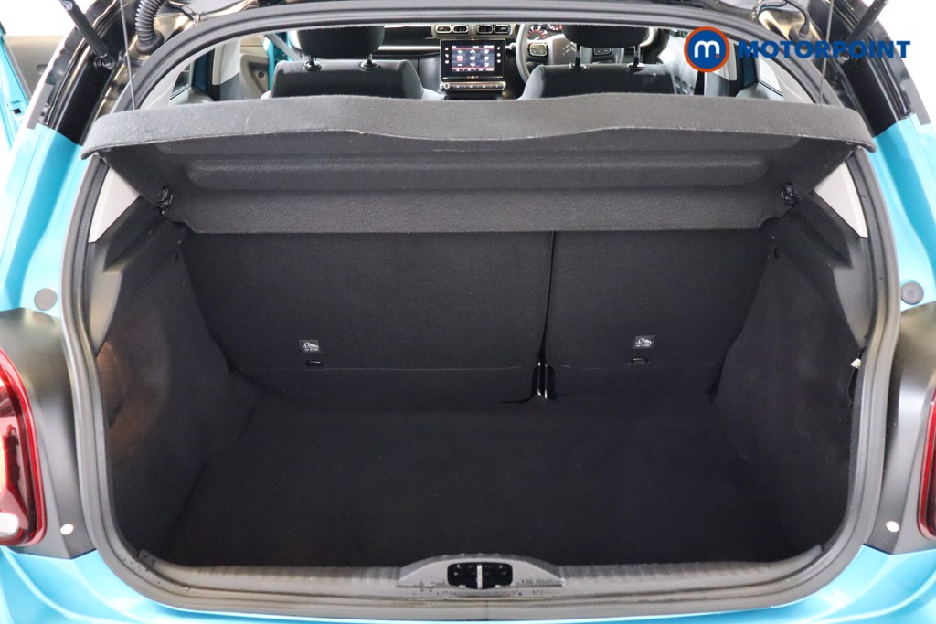 Citroen C3 Plus Automatic Petrol Hatchback - Stock Number (1540220) - 11th supplementary image