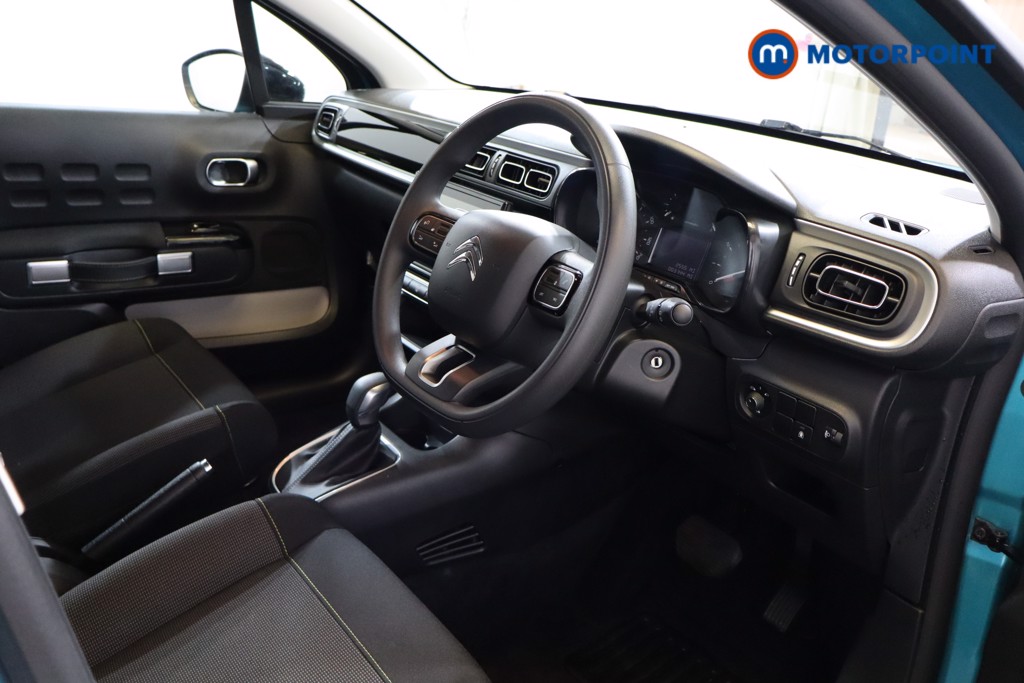 Citroen C3 Plus Automatic Petrol Hatchback - Stock Number (1540220) - 1st supplementary image