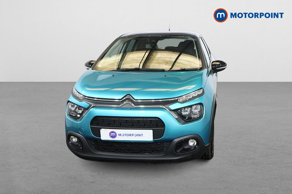 Citroen C3 Plus Automatic Petrol Hatchback - Stock Number (1540220) - Front bumper