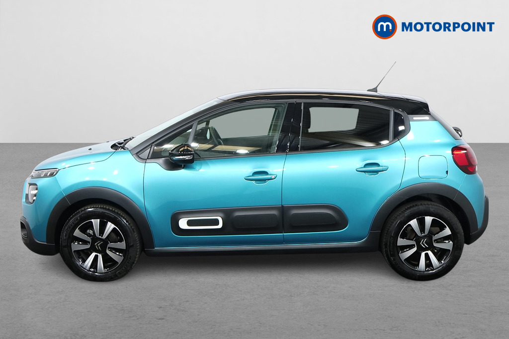 Citroen C3 Plus Automatic Petrol Hatchback - Stock Number (1540220) - Passenger side