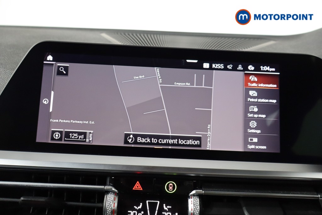 BMW 3 Series M Sport Automatic Diesel Saloon - Stock Number (1540229) - 2nd supplementary image