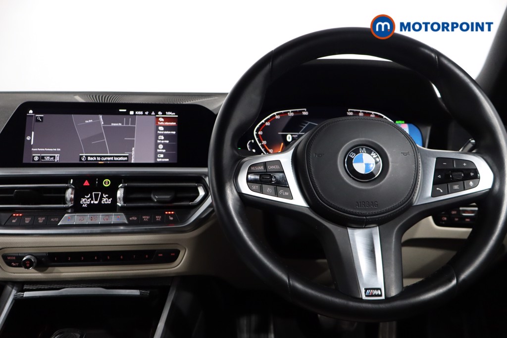 BMW 3 Series M Sport Automatic Diesel Saloon - Stock Number (1540229) - 3rd supplementary image