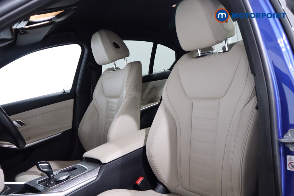 BMW 3 Series M Sport Automatic Diesel Saloon - Stock Number (1540229) - 4th supplementary image