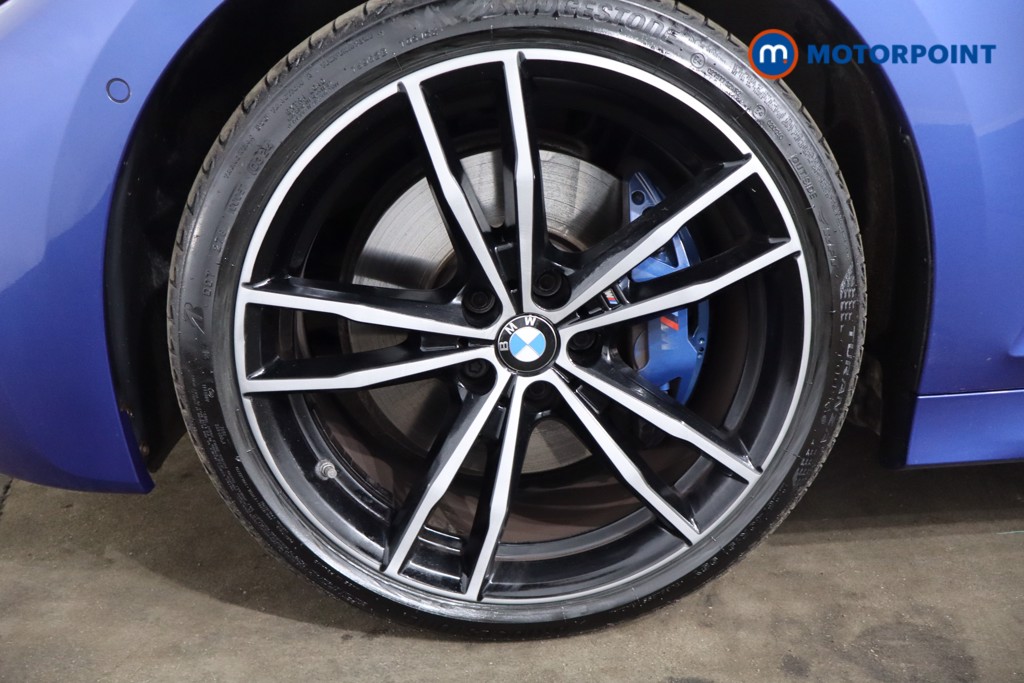 BMW 3 Series M Sport Automatic Diesel Saloon - Stock Number (1540229) - 9th supplementary image
