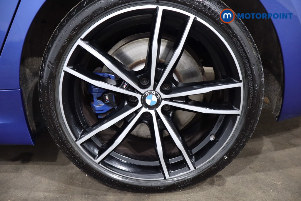 BMW 3 Series M Sport Automatic Diesel Saloon - Stock Number (1540229) - 10th supplementary image