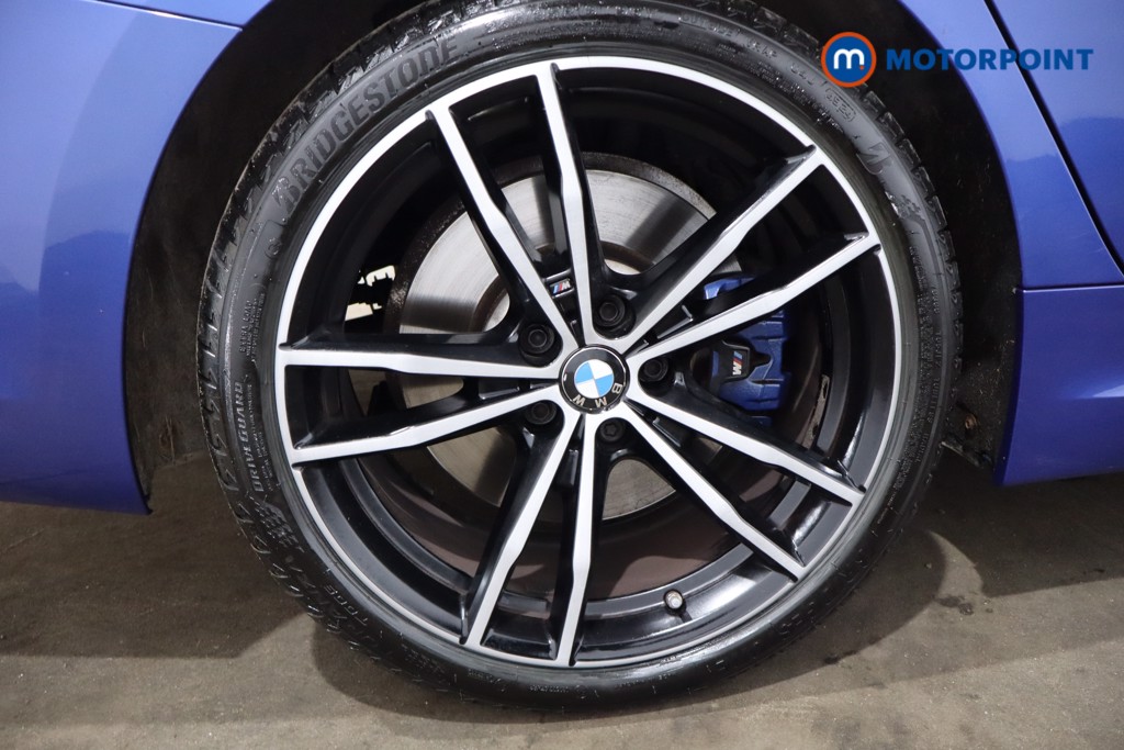 BMW 3 Series M Sport Automatic Diesel Saloon - Stock Number (1540229) - 11th supplementary image