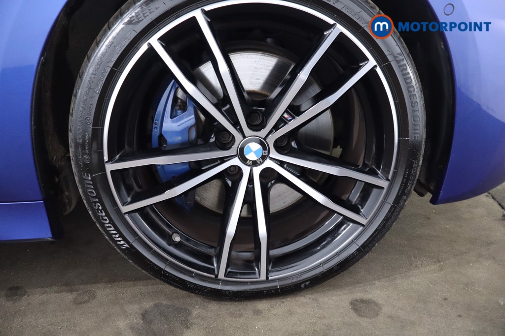 BMW 3 Series M Sport Automatic Diesel Saloon - Stock Number (1540229) - 12th supplementary image