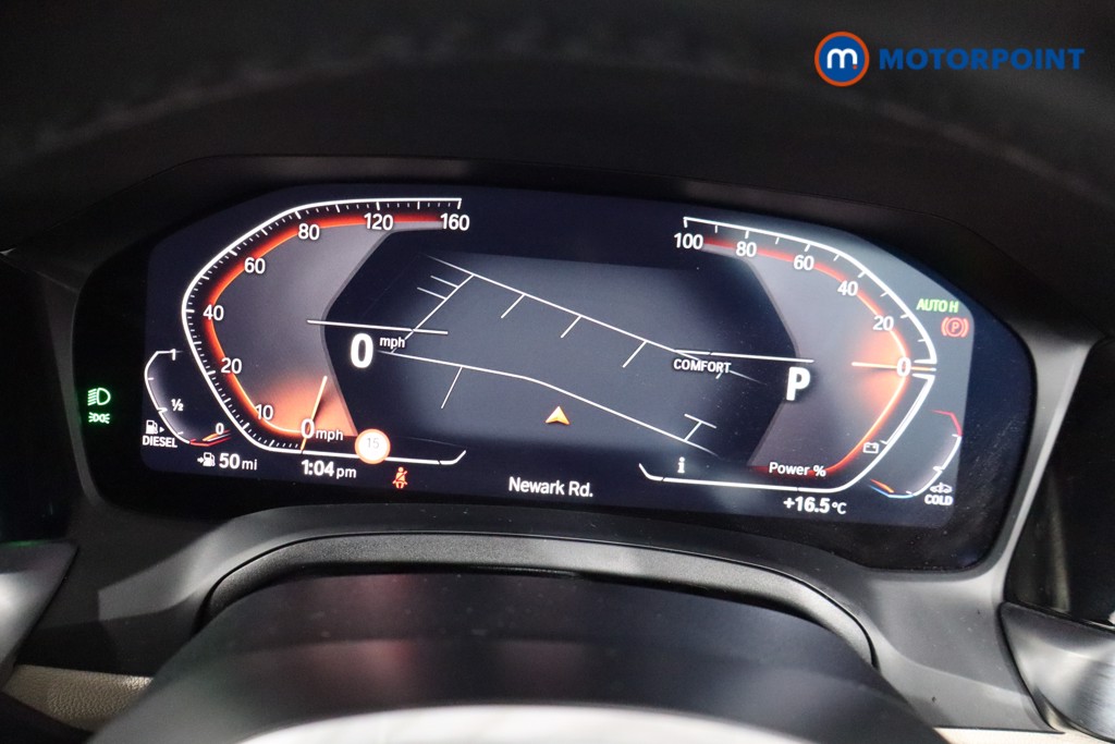 BMW 3 Series M Sport Automatic Diesel Saloon - Stock Number (1540229) - 13th supplementary image