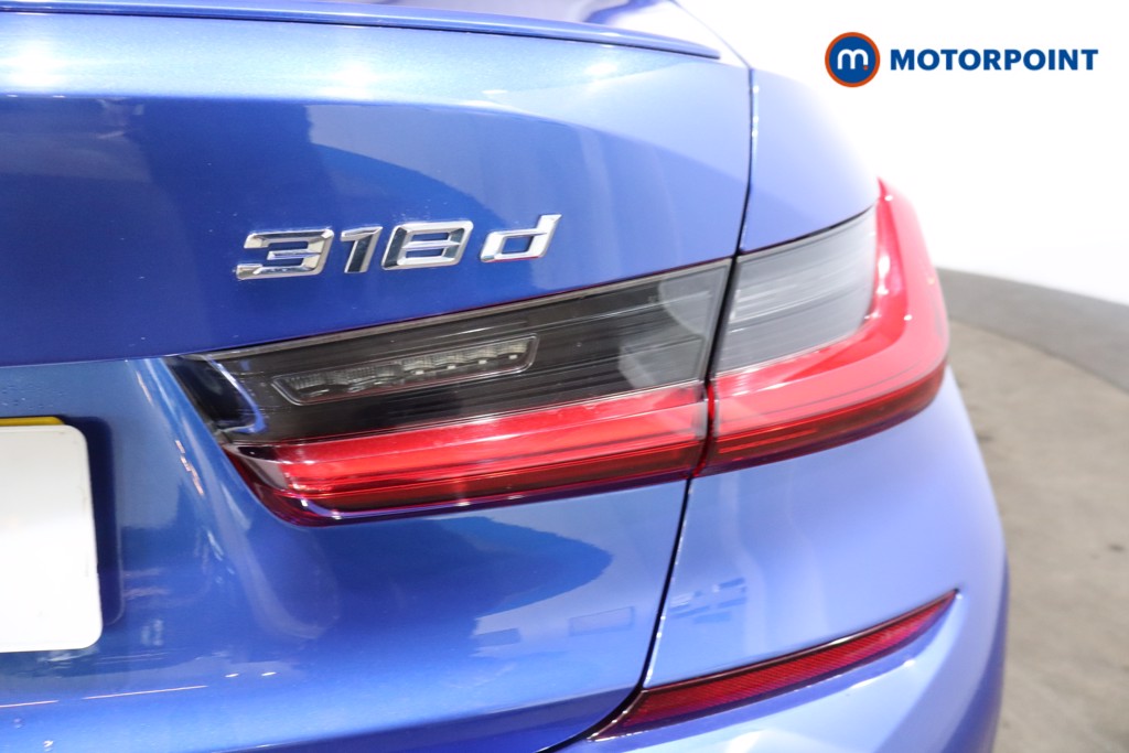 BMW 3 Series M Sport Automatic Diesel Saloon - Stock Number (1540229) - 27th supplementary image