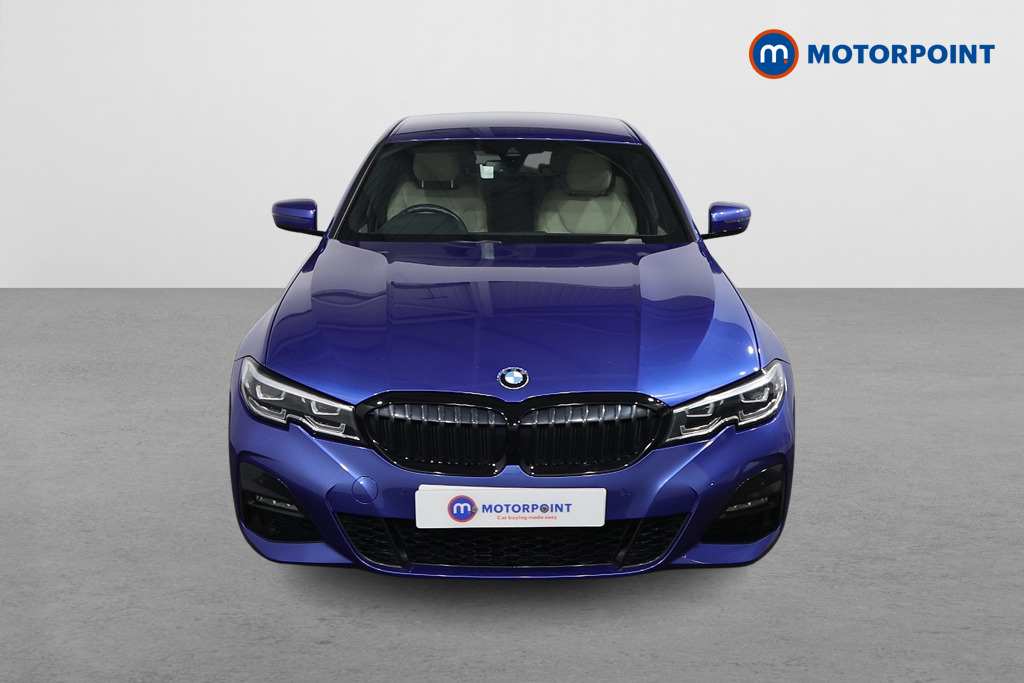 BMW 3 Series M Sport Automatic Diesel Saloon - Stock Number (1540229) - Front bumper