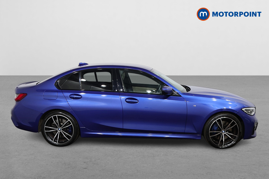 BMW 3 Series M Sport Automatic Diesel Saloon - Stock Number (1540229) - Drivers side